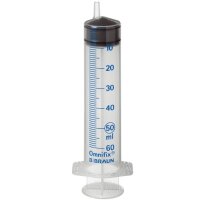 Omnifix Einmal-Spritze 50 ml Luer  VE = 100 Stck.