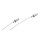 Sterifix Filterhalm mit 10 cm Schlauch VE/