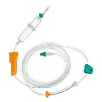 Infusomat plus Leitung IV-Standard 240 cm, PVC VE = 100...