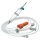 Infusomat Space Leitung Standard 250 cm VE = 100 Stck.