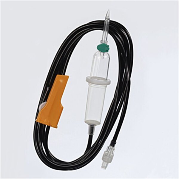 Intrafix Primeline Infusionsgerät UV-protect, 230 cm VE = 100 Stck.  02042023