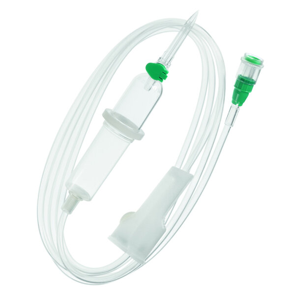 Intrafix Primeline Infusionsgerät 180 cm, Spin-Lock VE = 100 Stck.