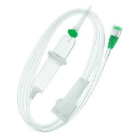 Intrafix Primeline Infusionsgerät 180 cm, Spin-Lock...