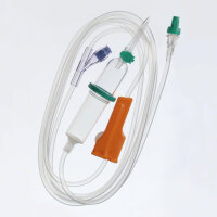 Intrafix SafeSet Infusionsgerät 210 cm, mit...