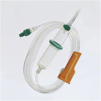 Intrafix SafeSet Infusionsgerät RV 180 cm, mit...