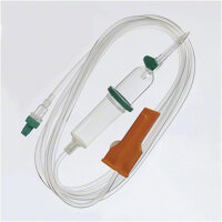 Intrafix SafeSet Infusionsgerät Standard 230 cm VE =...