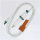 Intrafix SafeSet Infusionsgerät Standard 230 cm VE = 100 Stck.