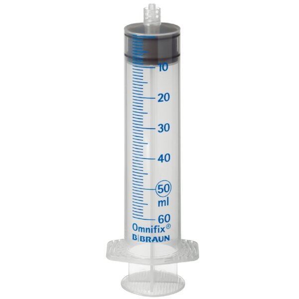 Omnifix Einmal-Spritze 50 ml LL  VE = 100 Stck.