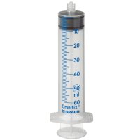 Omnifix Einmal-Spritze 50 ml LL  VE = 100 Stck.