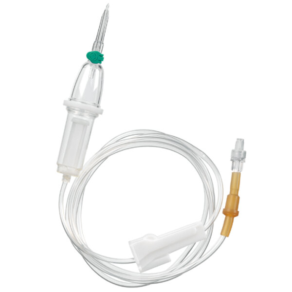 Sangofix Air Transfusionsgerät Lock-Ansatz, mit Belüftung VE = 100 Stck.