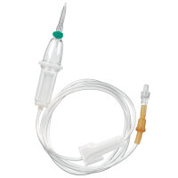 Sangofix Air Transfusionsgerät Lock-Ansatz, mit...