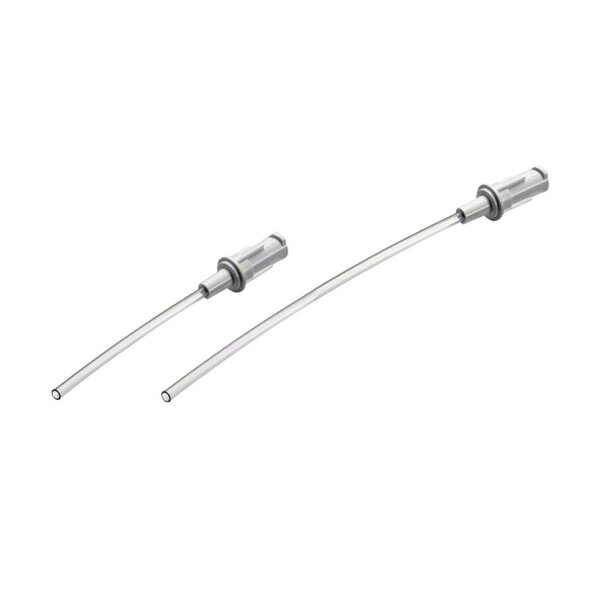 Sterifix Filterhalm mit 4,5 cm Schlauch VE/