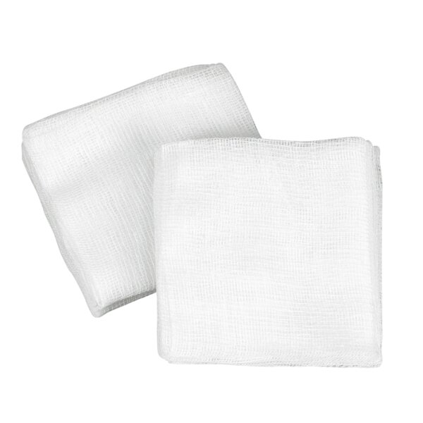 Askina Mullkompressen 8-fach steril, 10 x 20 cm (25 x 2 Stck.)