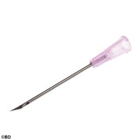 BD Nokor Admix Kanüle, 16 G x 1, 1,70 x 25 mm VE =...