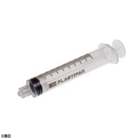 Spritzen Plastipak BD | 10 ml | Luer-Lock | Spritze...