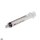 Spritzen Plastipak BD | 10 ml | Luer-Lock | Spritze zentrisch | 100 Stück
