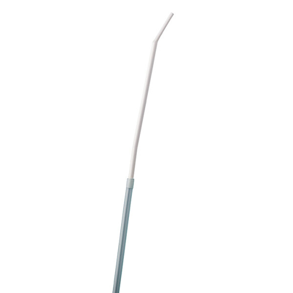 Medena Saugansatz m. abgeflachter Spitze 22 cm lang, Ø 4 x 5,8 mm, Schlauch 2 m