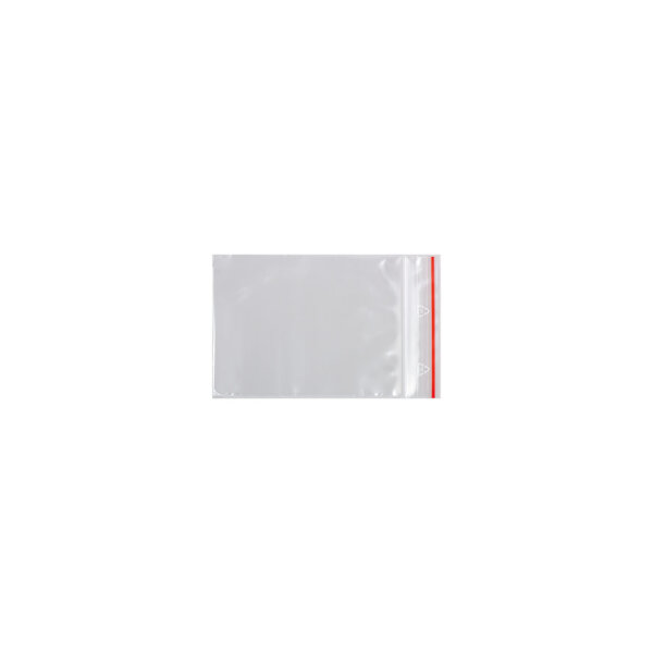 PE-Druckverschlussbeutel ca. 60 x 80 mm  VE = 100 Stck.