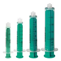 Spritzen Injekt Braun | Luer-Lock | 5 ml (6ml) |100...