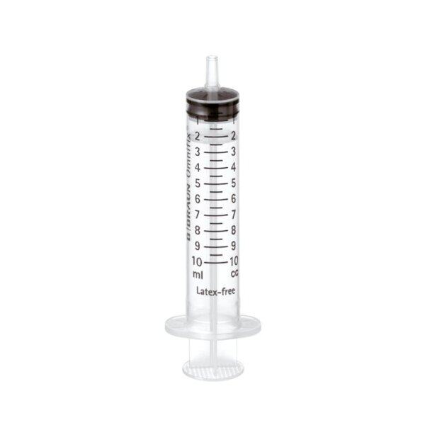 Omnifix Einmal-Spritze 10 ml Luer VE = 100 Stck. /