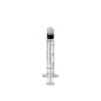 Spritzen Omnifix Braun Luer 3 ml | 3-teilig | 100 Stück
