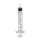 Spritzen Omnifix Braun Luer 3 ml | 3-teilig | 100 Stück