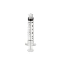 Spritzen Omnifix Braun | Luer-Lock | 5 ml | 3-teilig |...