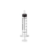 Spritzen Omnifix Braun | 3-teilig | 5 ml | 100 Stück