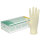 Manufix Sensitive U.-Handschuhe, PF, Latex, groß VE = 100 Stck.