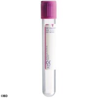 Vacutainer EDTA Plus Röhrchen | lila | 10 ml | PET |...