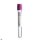 Vacutainer EDTA Plus Röhrchen | lila | 6 ml | PET | 100 x 13 mm | 100 Stück