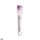 Vacutainer EDTA Plus Röhrchen | transparent lila | 3 ml | PET | 75 x 13 mm | 100 Stück