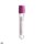 Vacutainer BD EDTA Plus Röhrchen | K2- EDTA | PET | 4ml | lila | 75 x 13mm | 100 Stück