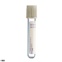 BD Vacutainer Glukoseröhrchen aus Glas, 5 ml,...