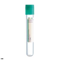 Vacutainer Plasma-Röhrchen grün 10 ml | PET /...