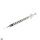 Spritzen Plastipak BD Sub-Q 1 ml | mit Kanülen 0,45 x 13 mm | ohne Totraum | 100 Stück