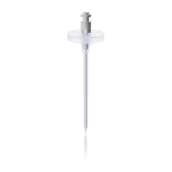 PD-Tips II, lose, unsteril, 0,1 ml, Kolben LCP, Zylinder PP