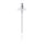 PD-Tips II, lose, unsteril, 0,1 ml, Kolben LCP, Zylinder PP