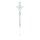 PD-Tips II, lose, unsteril, 0,5 ml, Kolben PE-HD, Zylinder PP