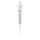PD-Tips II, lose, unsteril, 5 ml, Kolben PE-HD, Zylinder PP VE = 100 Stck.