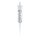 PD-Tips II, lose, unsteril, 12,5 ml, Kolben PE-HD, Zylinder PP