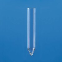 Zentrifugenröhrchen, AR-Glas, ca.11 ml spitzkonisch,...