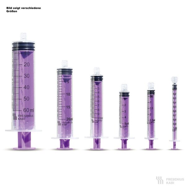 Freka Connect ENFit, Pro Neo, 20 ml, enterale Ernährungsspritzen VE = 100 Stück