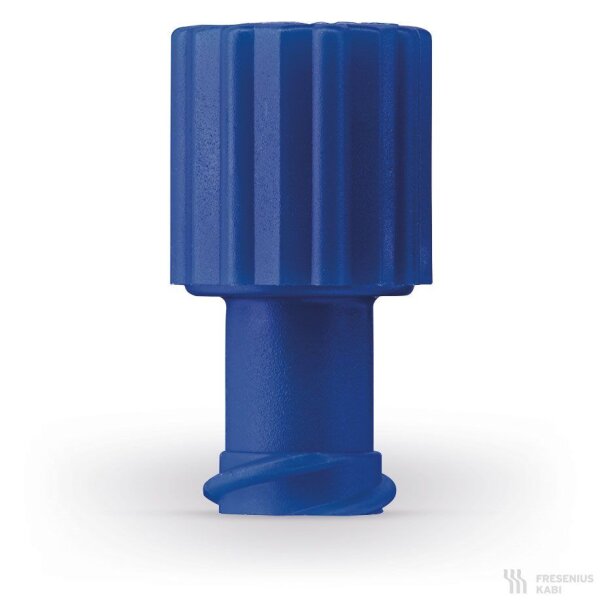 Combi Stopfen | LL | blau | 100 Stück