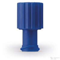 Combi Stopfen | LL | blau | 100 Stück