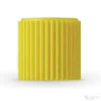 Verschlussstopfen gelb LL VE = 100 Stck. /