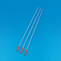 Einmal-Darmrohr ratiomed Ch. 18, rot VE = 100 Stck. /