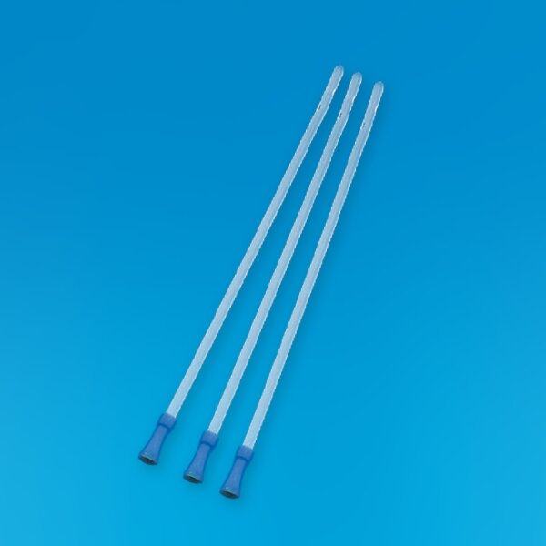 Einmal-Darmrohr ratiomed Ch. 25, blau VE = 100 Stck. /
