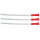 Einmal-Frauenkatheter ratiomed Ch. 18, rot VE = 100 Stck. /