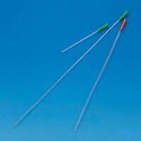 Einmal-Nelatonkatheter ratiomed Ch. 8, blau VE = 100 Stck. /